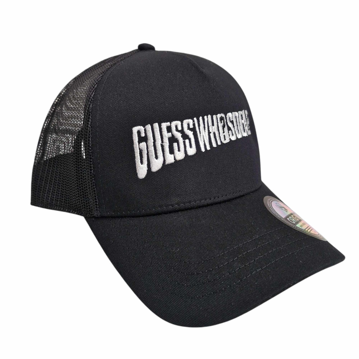GUESSWHOSDEAD Trucker