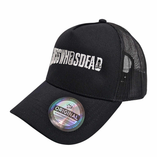 GUESSWHOSDEAD Trucker