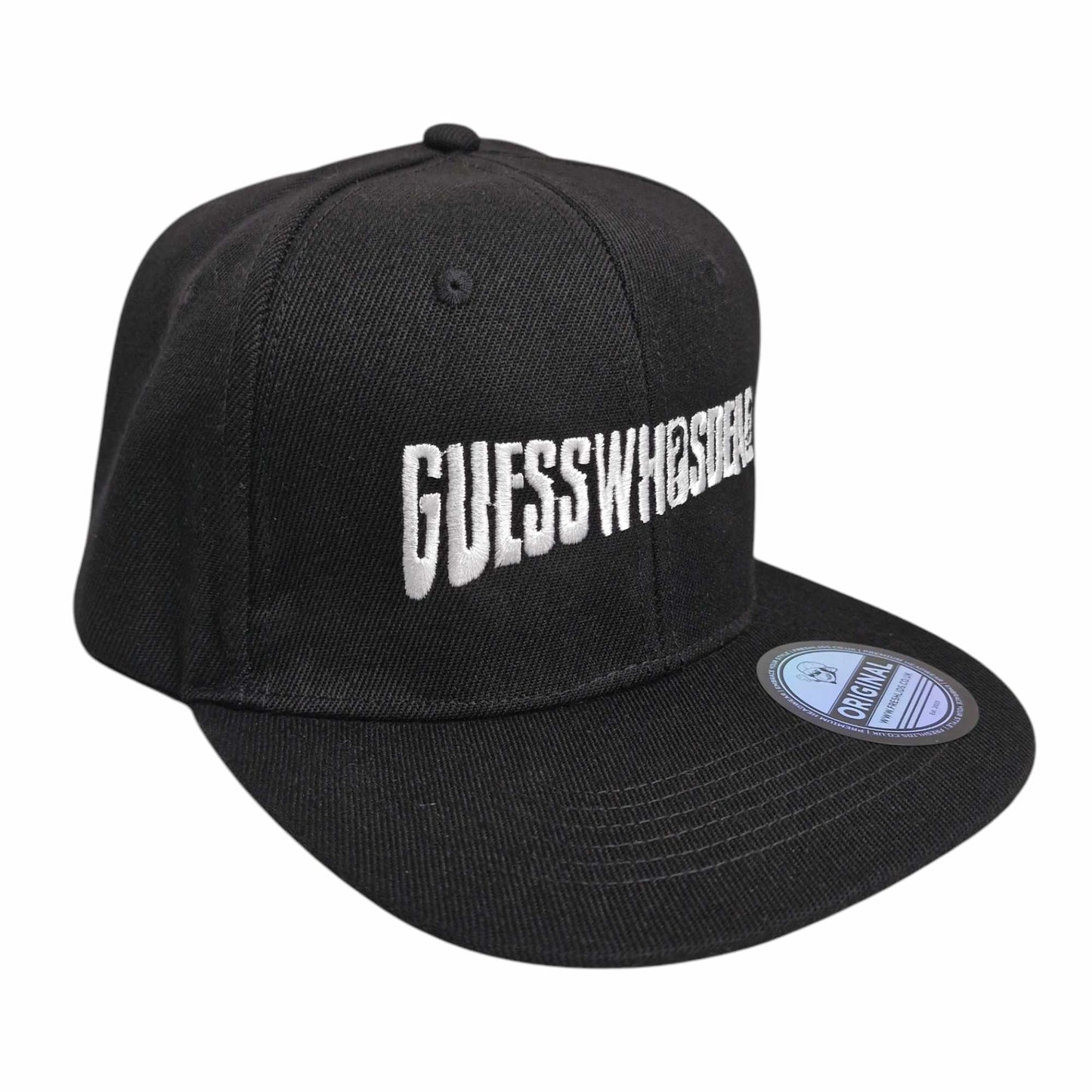 GUESSWHOSDEAD Snapback