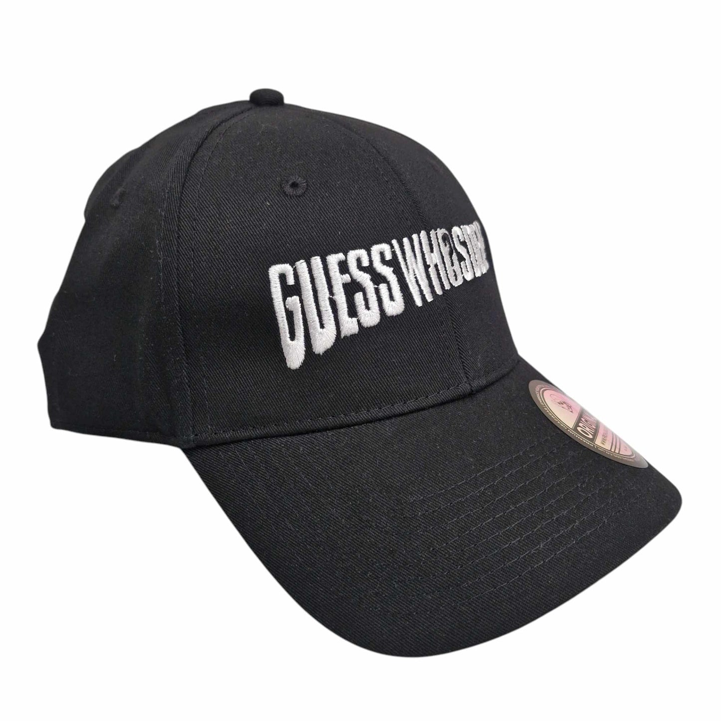 GUESSWHOSDEAD Baseball Cap