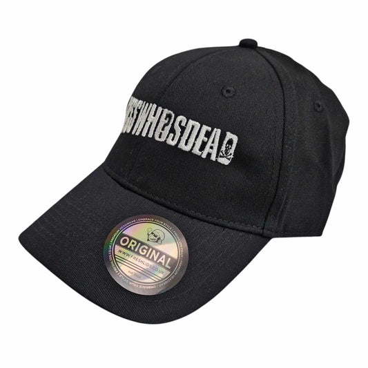 GUESSWHOSDEAD Baseball Cap