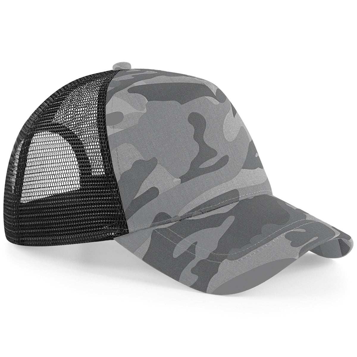 Beechfield Camo Truckers