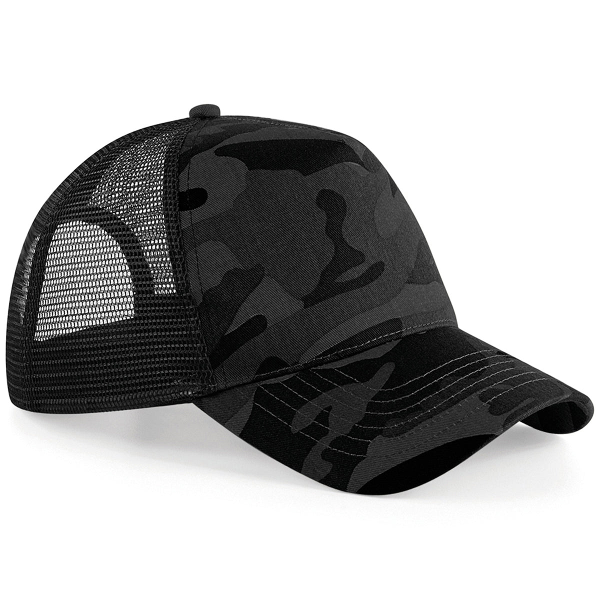 Beechfield Camo Truckers
