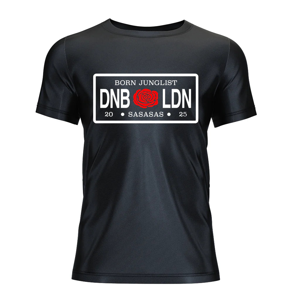 Born Junglist T-Shirt