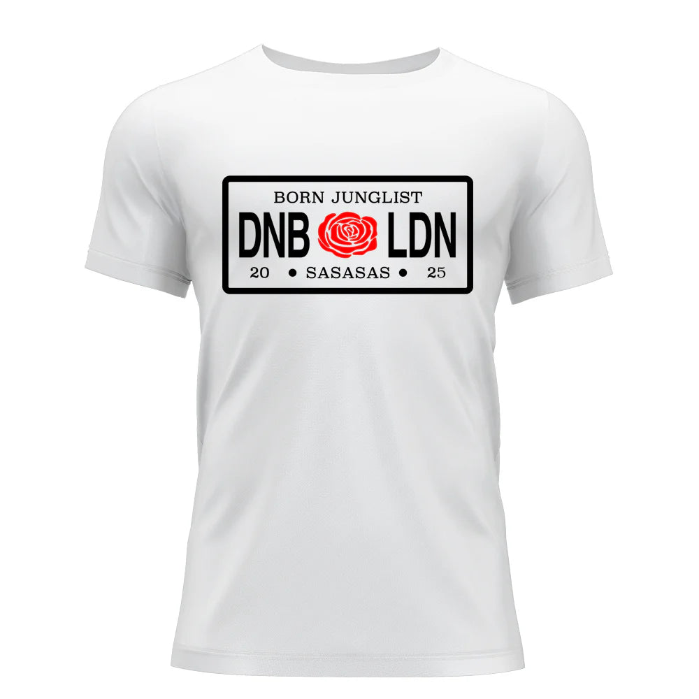 Born Junglist T-Shirt