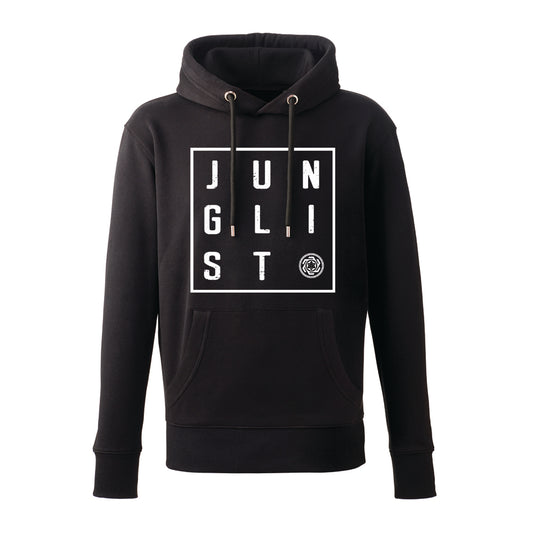 Boxed Junglist Hoodie