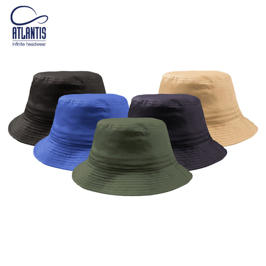 Atlantis Classic Bucket Hats
