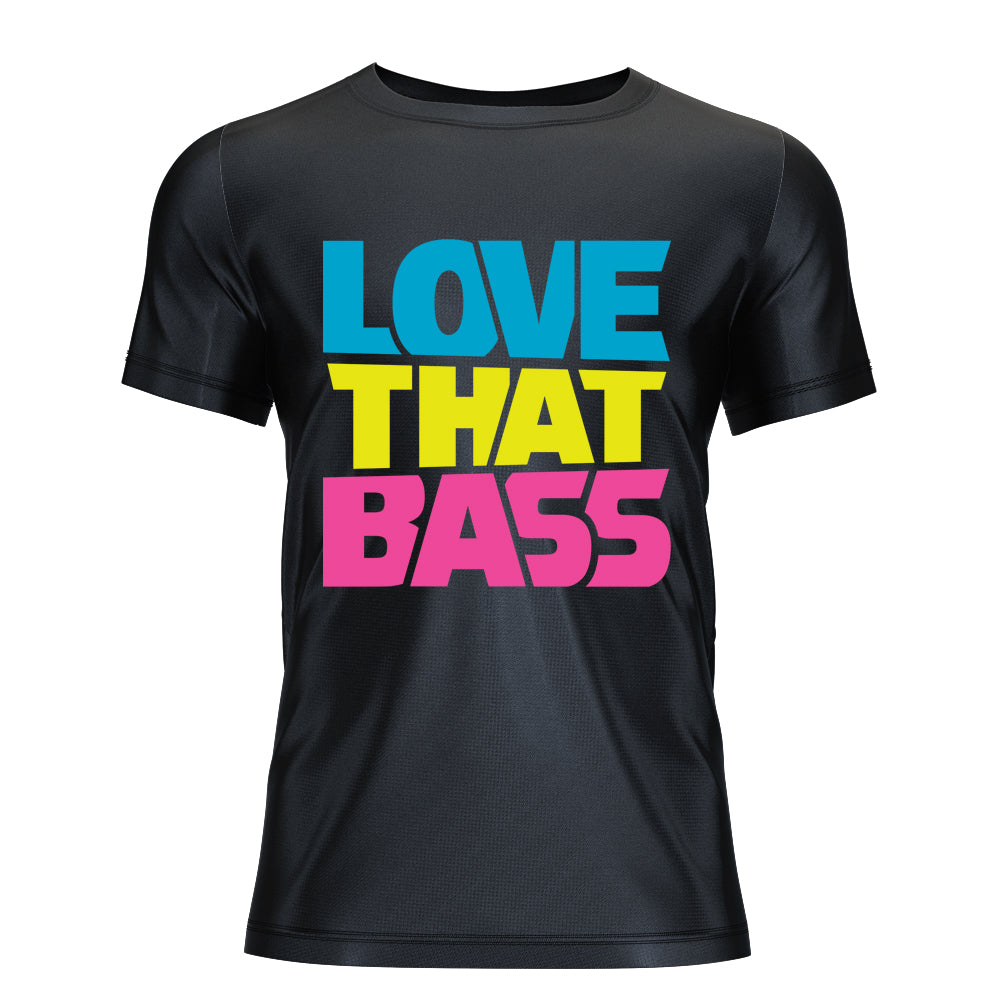 Colour Block T-Shirt