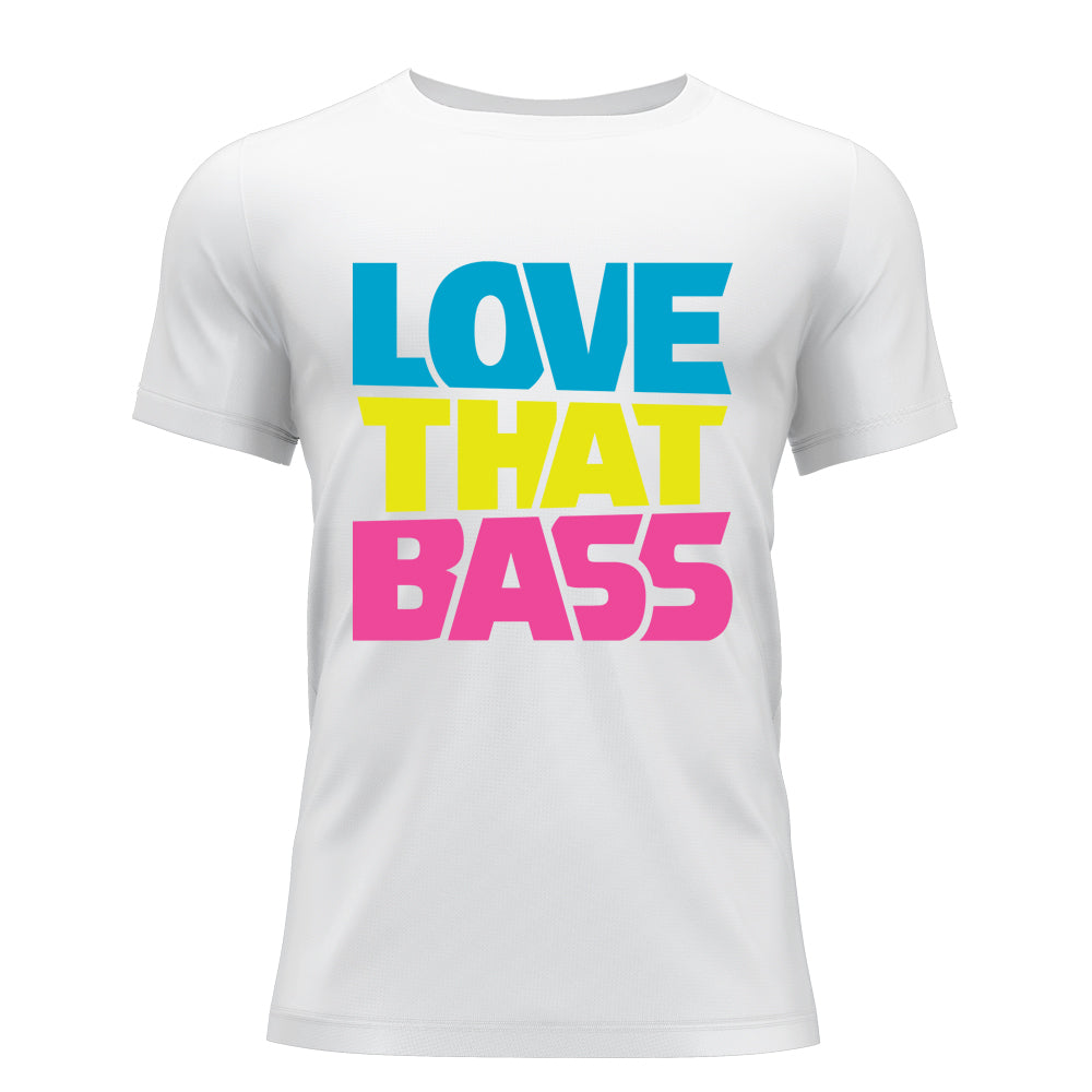 Colour Block T-Shirt