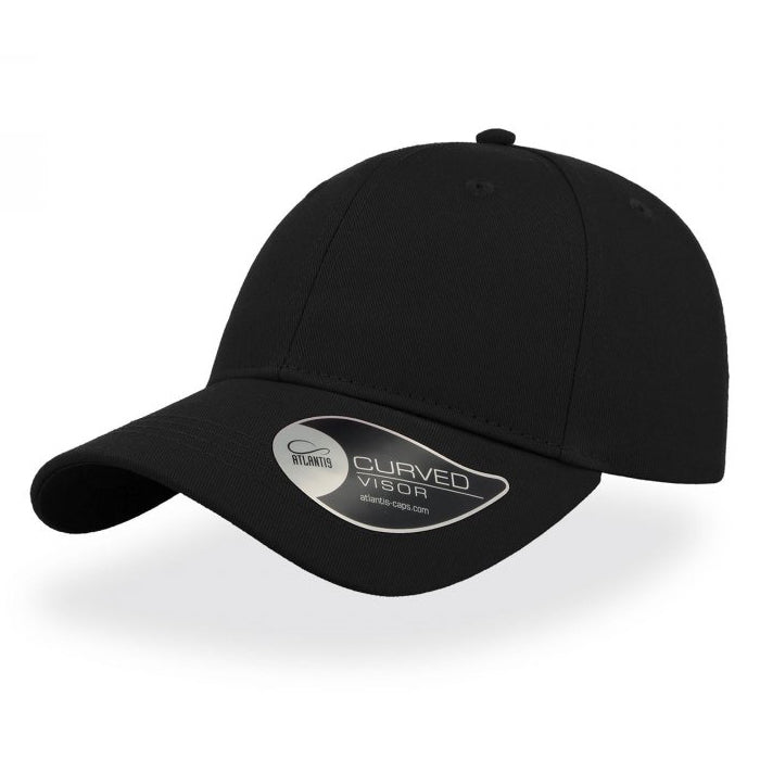 Atlantis 6 Panel Baseball Caps