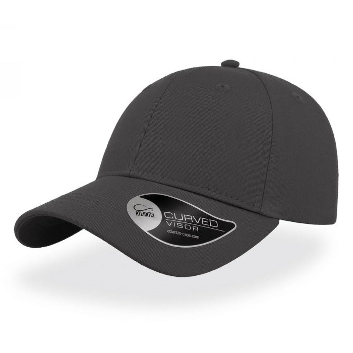 Atlantis 6 Panel Baseball Caps
