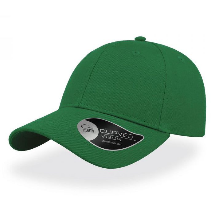 Atlantis 6 Panel Baseball Caps