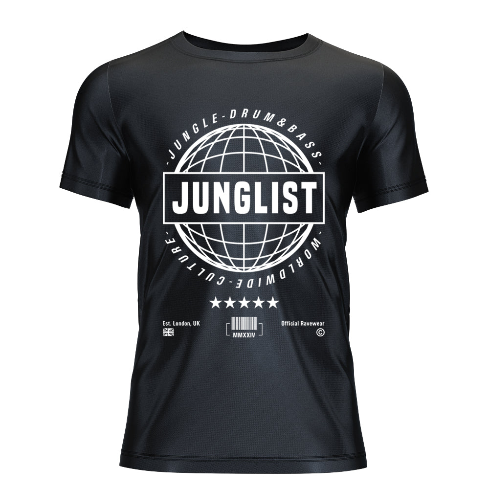 Junglist Culture T-Shirt