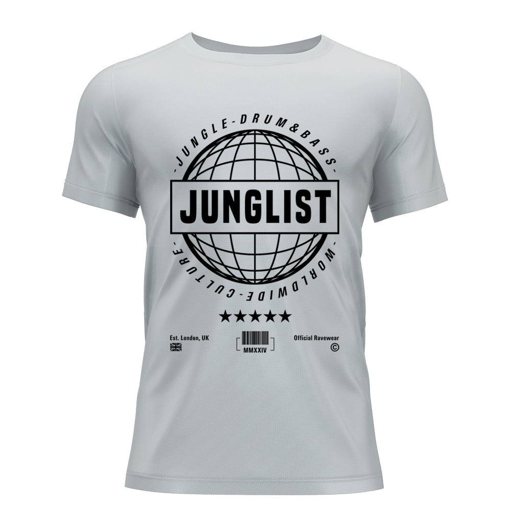 Junglist Culture T-Shirt