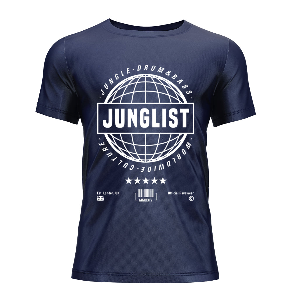 Junglist Culture T-Shirt