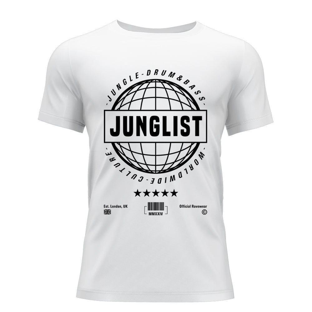 Junglist Culture T-Shirt