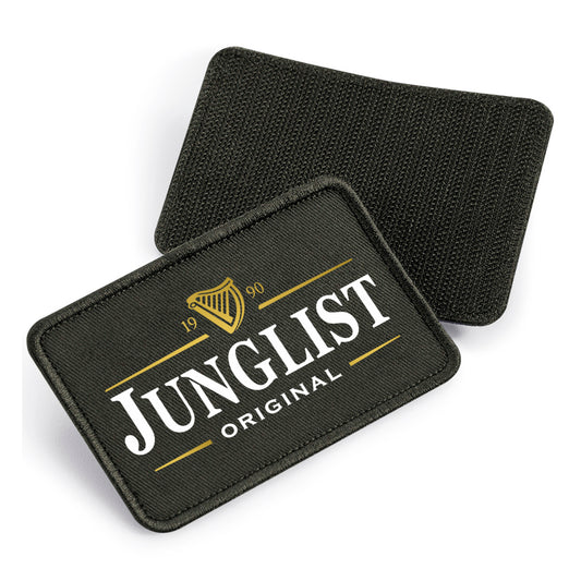 Junglist Rip-Strip Cap Patch