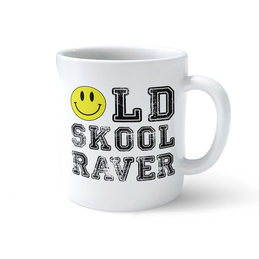 Oldskool Raver Mug