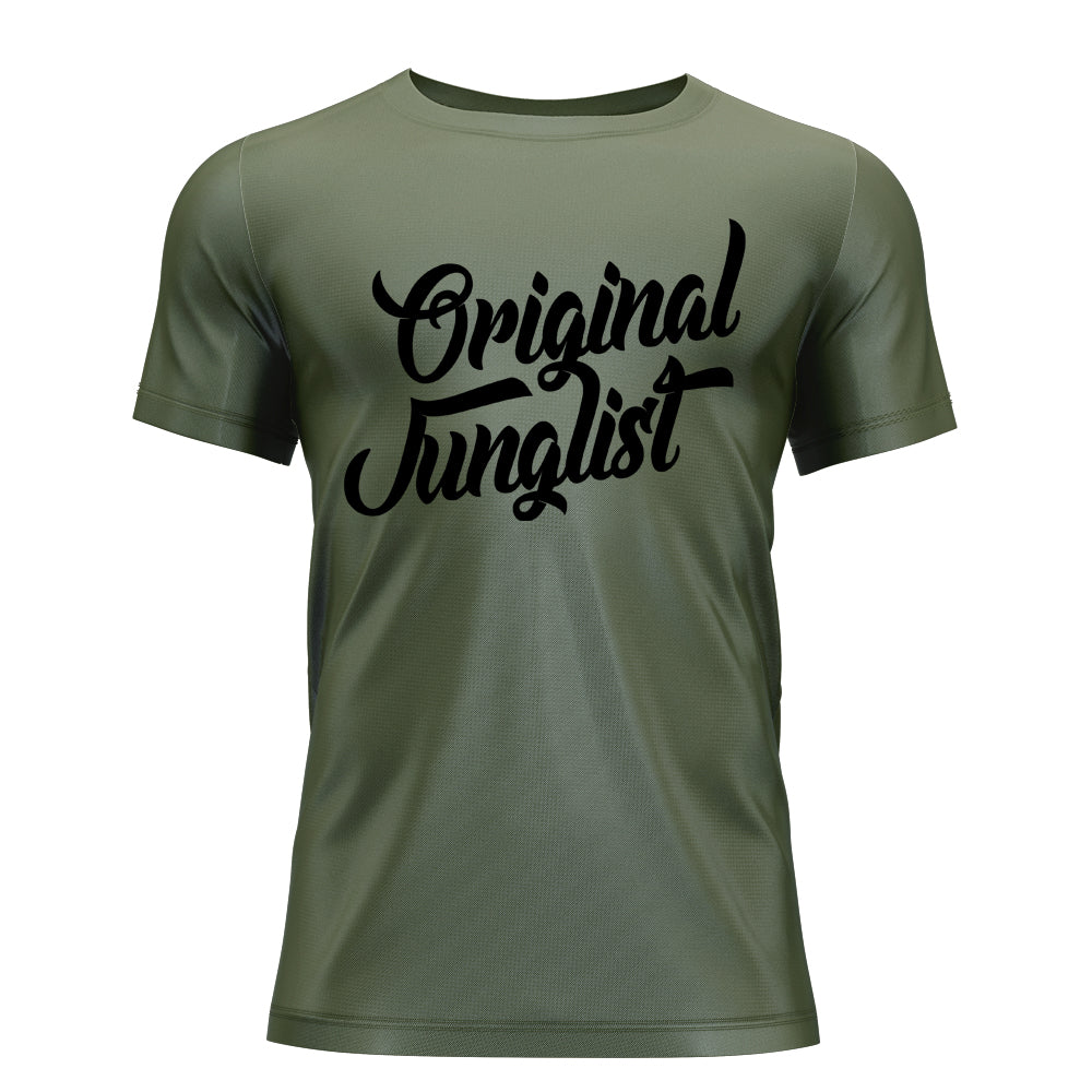 Original Junglist T-Shirt