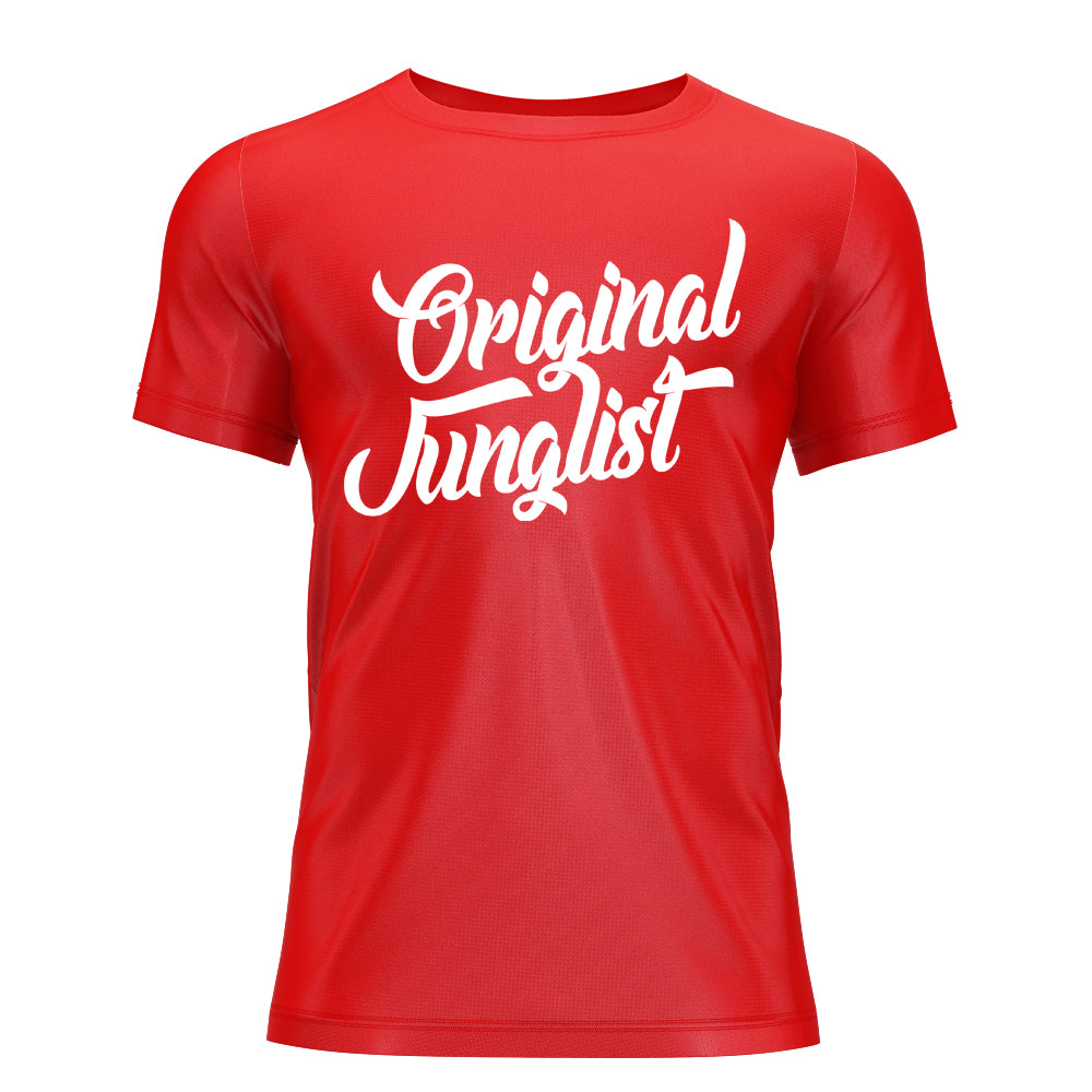 Original Junglist T-Shirt