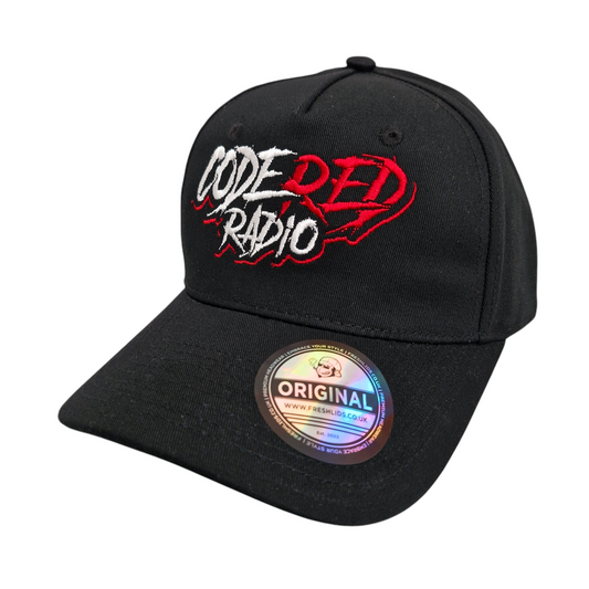 Code Red Baseball Cap