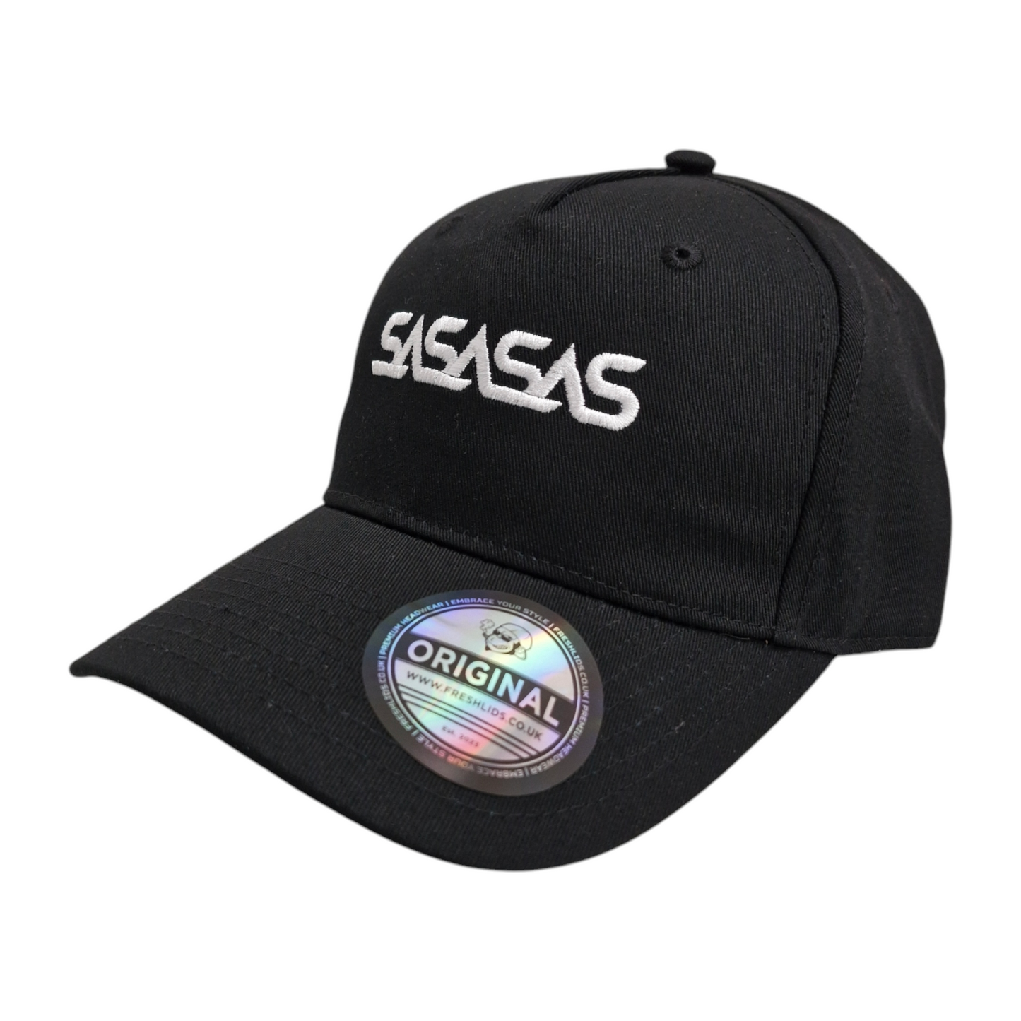 SASASAS Iconic Baseball Cap