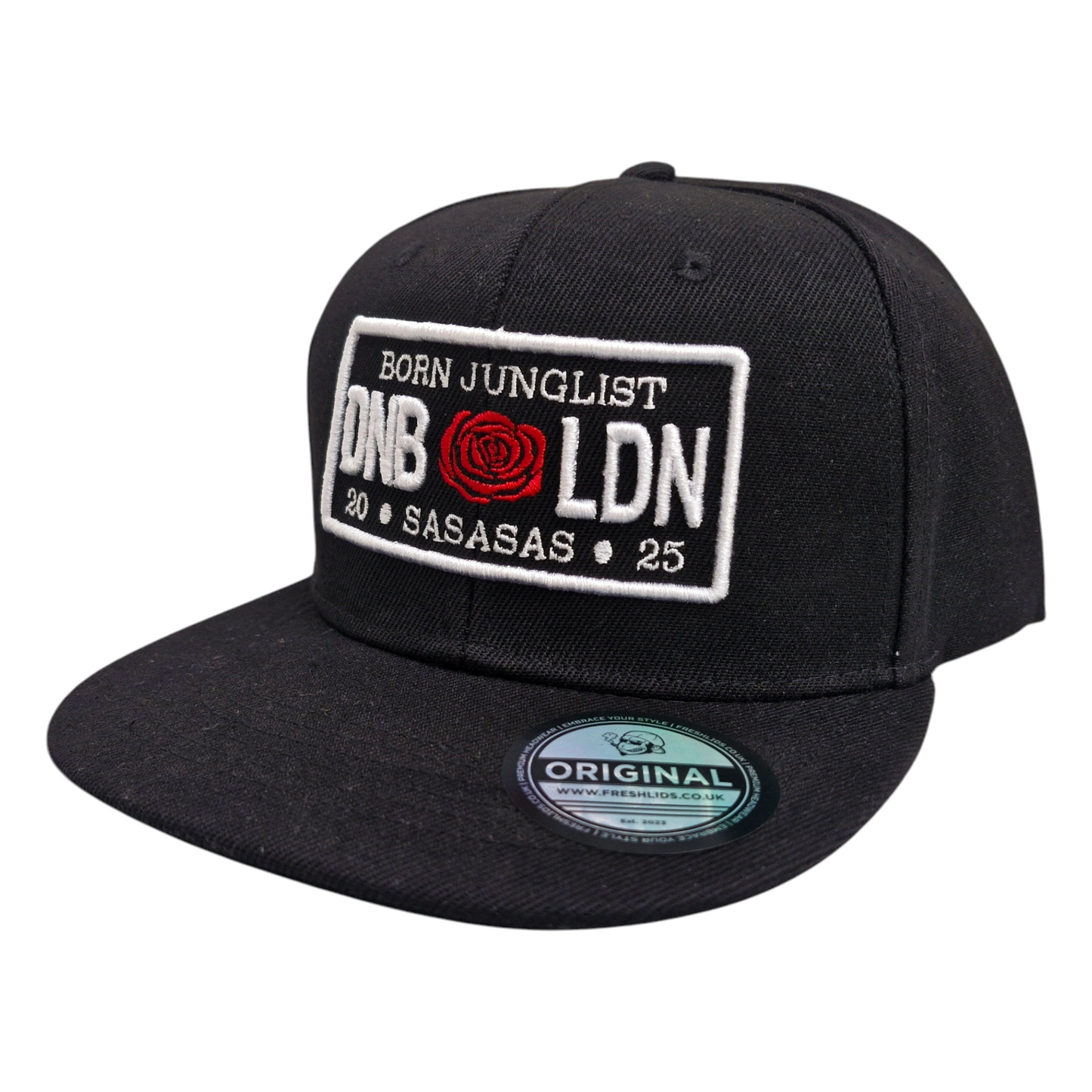 Born Junglist Snapback