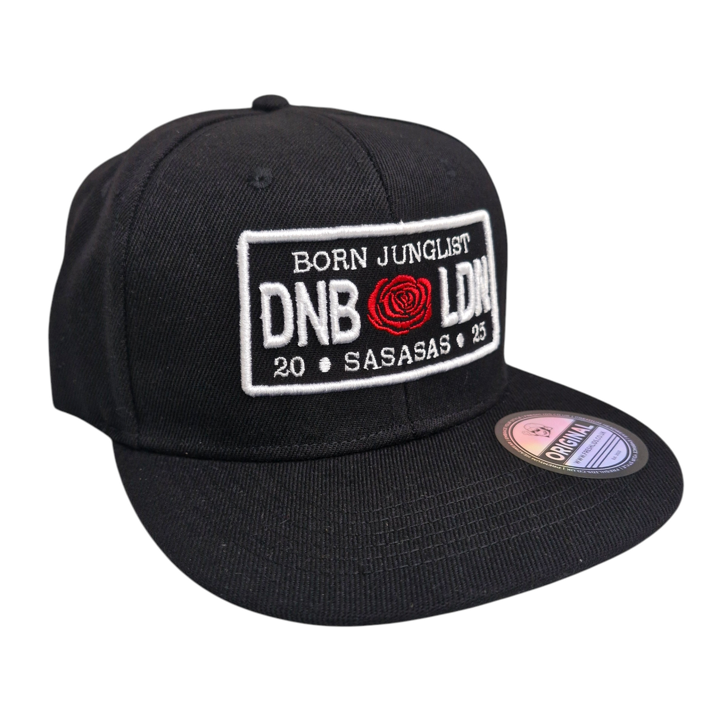 Born Junglist Snapback