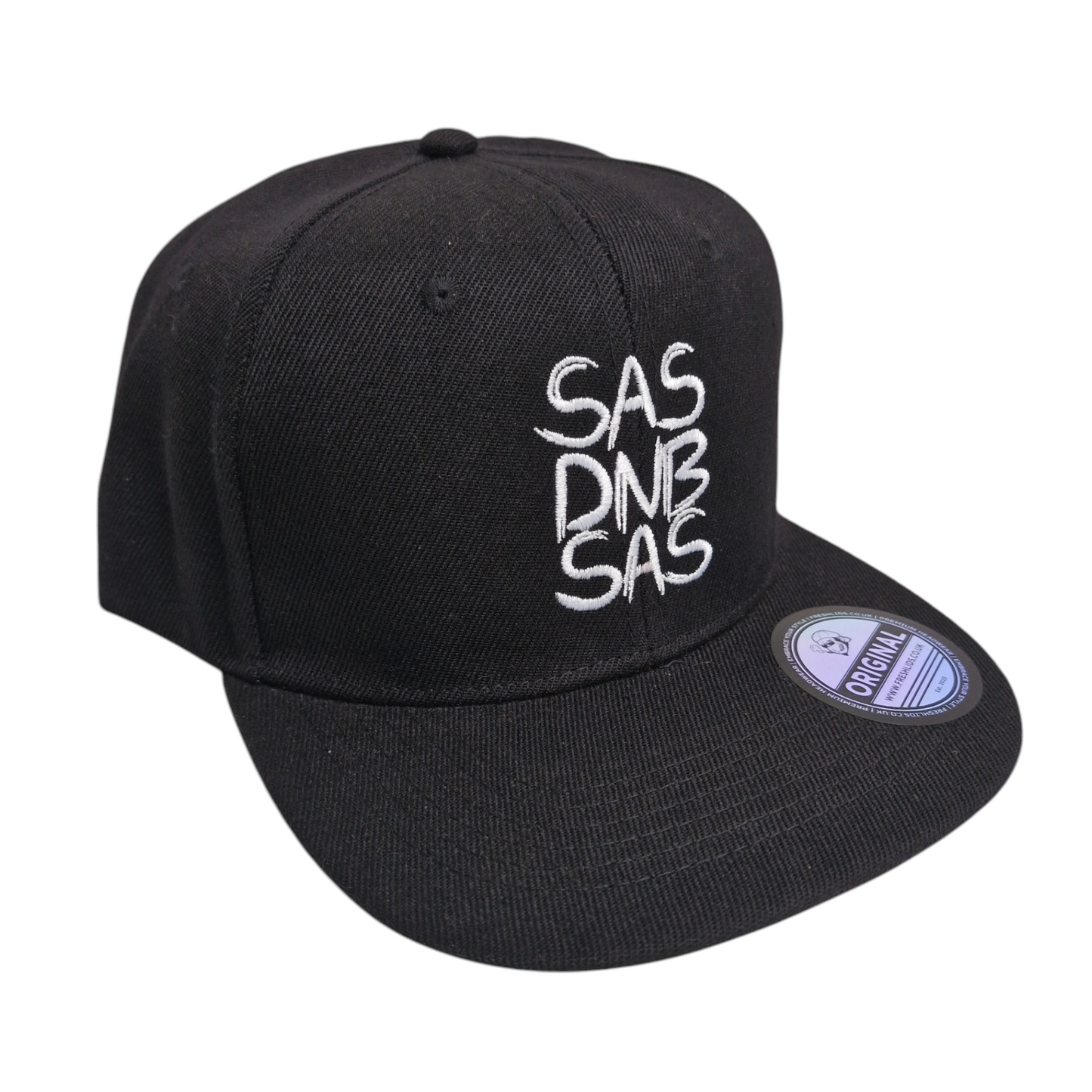 Big Script Snapback