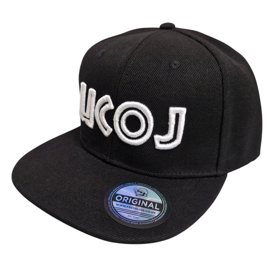 UCOJ 3D Snapback