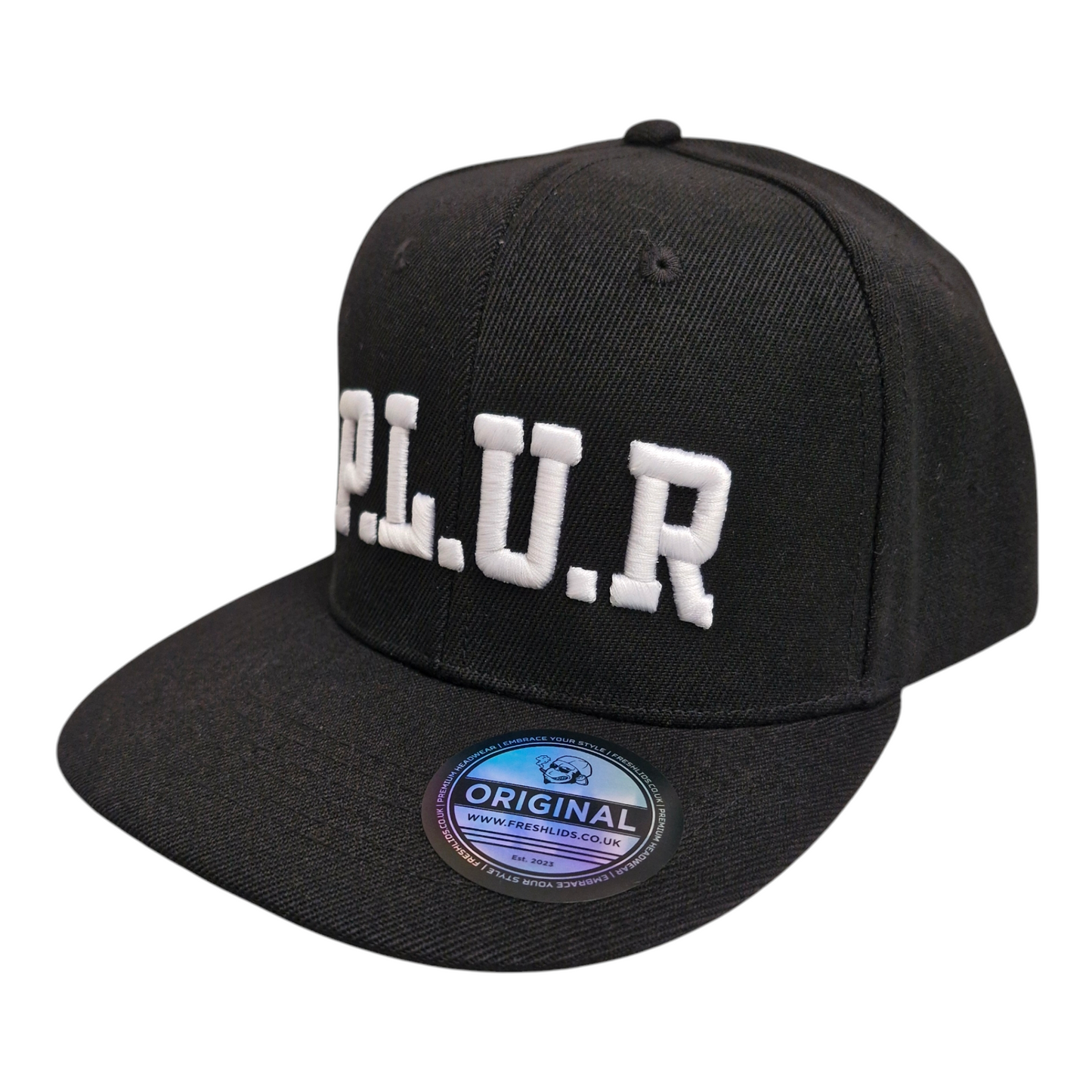 P.L.U.R Snapback