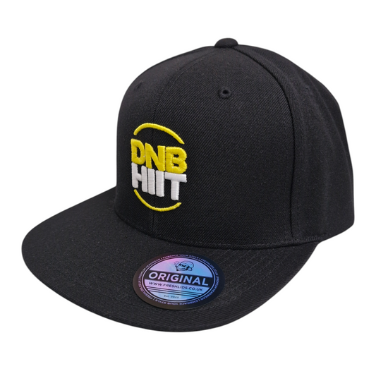 DnB HIIT Snapback