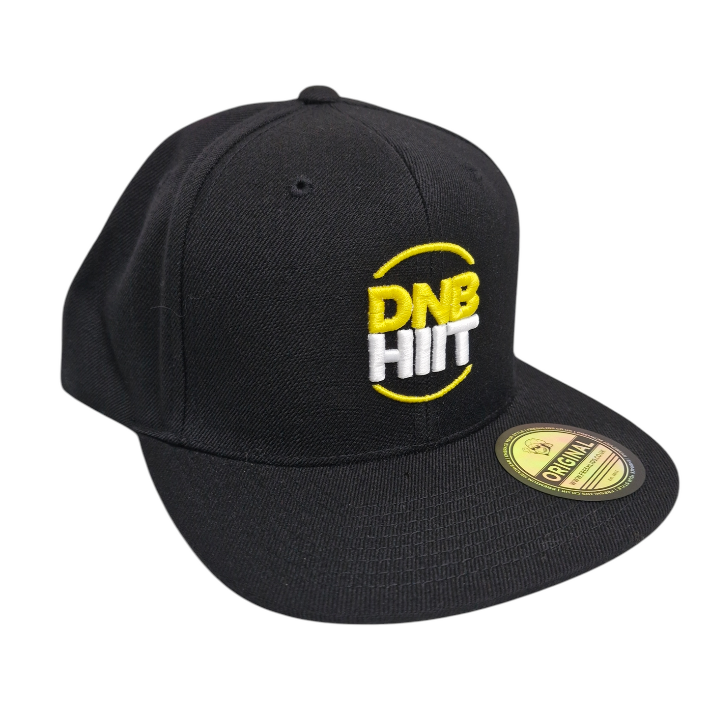 DnB HIIT Snapback