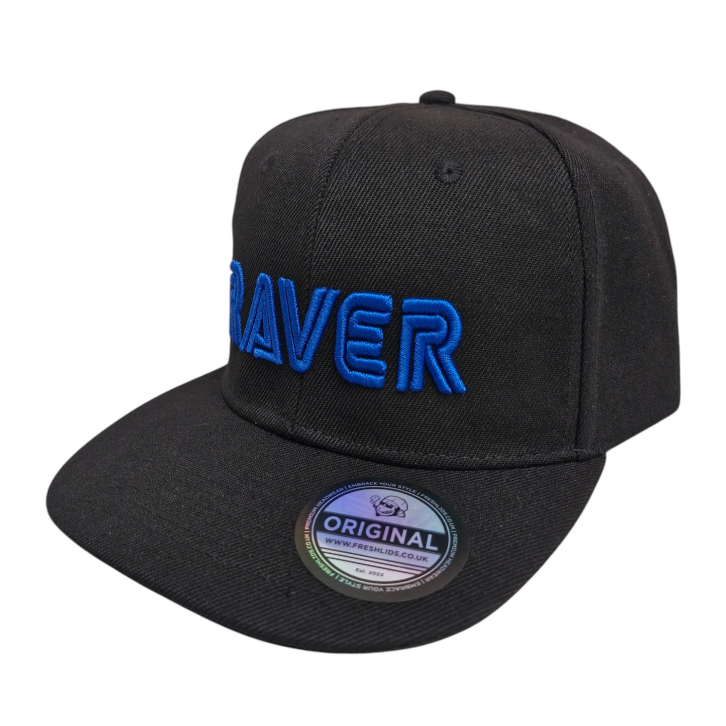 Sega Raver Snapback