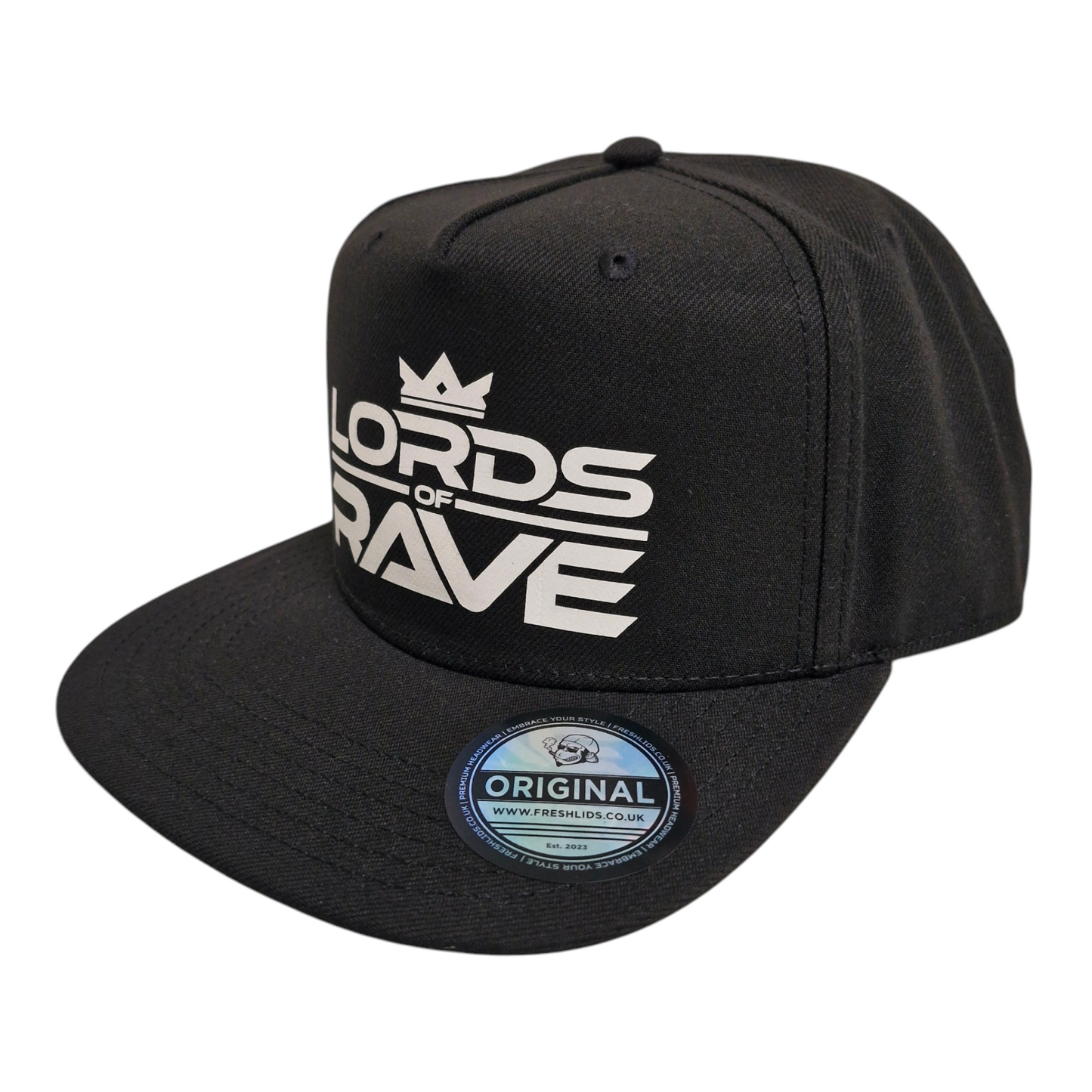Lords Of Rave Snapback