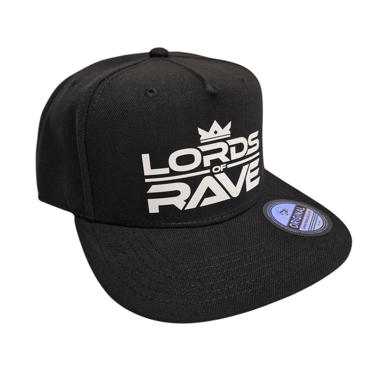 Lords Of Rave Snapback