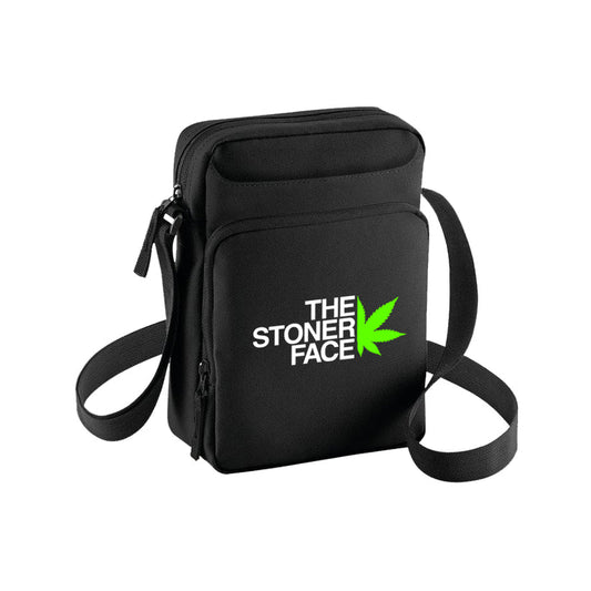 Stoner Face Cross-Body Bag