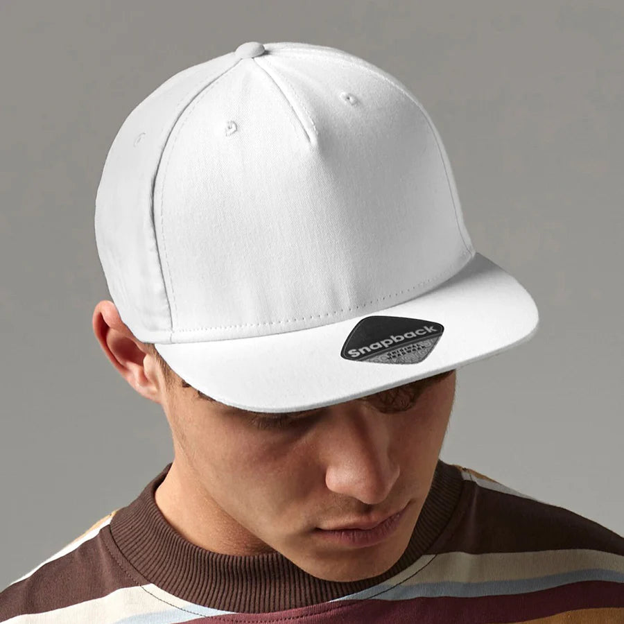 Beechfield 5 Panel Snapbacks