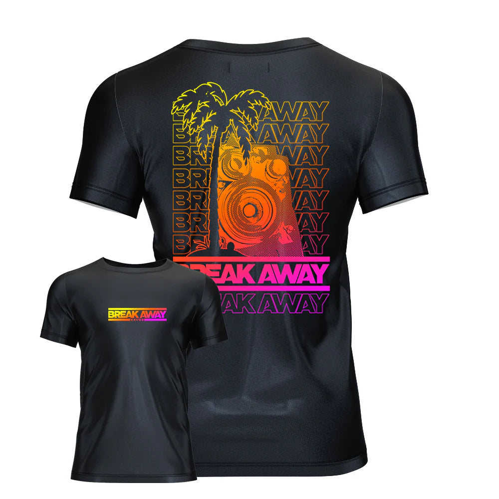 Break Away 'Beach Vibes' T-Shirt