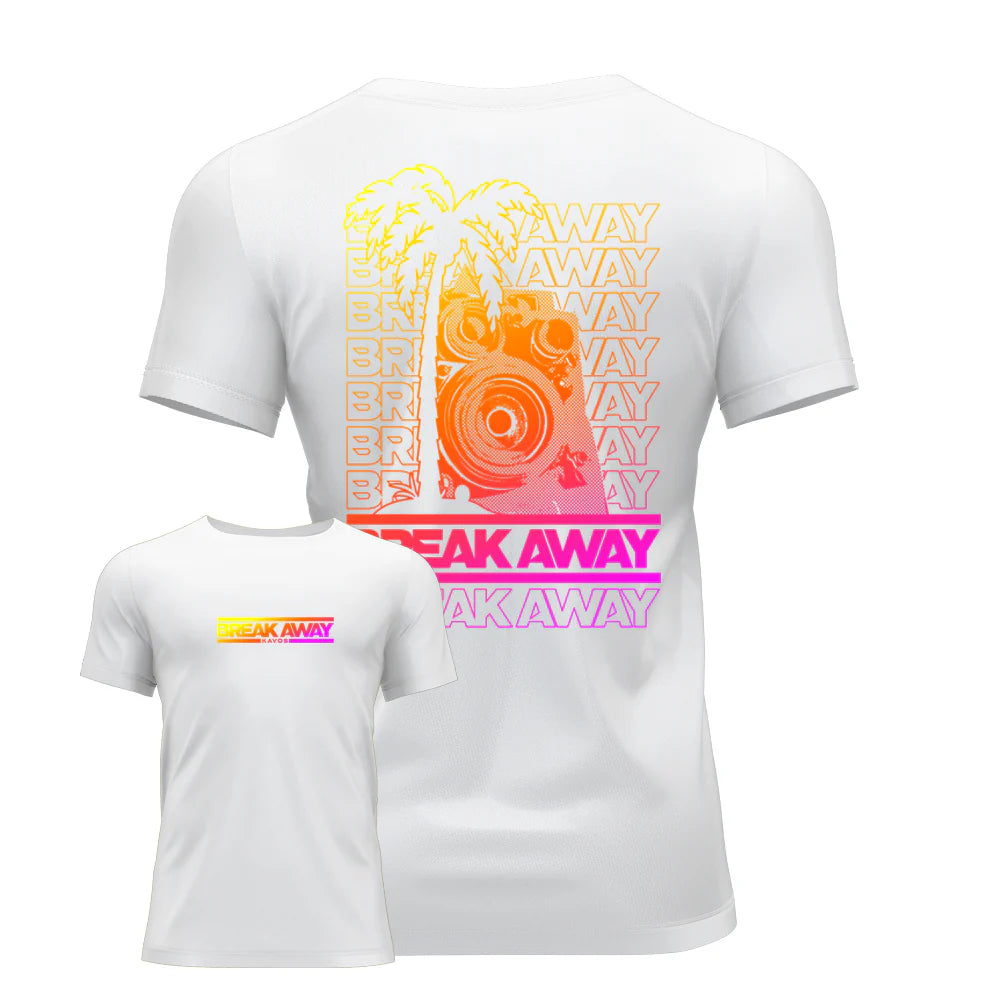 Break Away 'Beach Vibes' T-Shirt