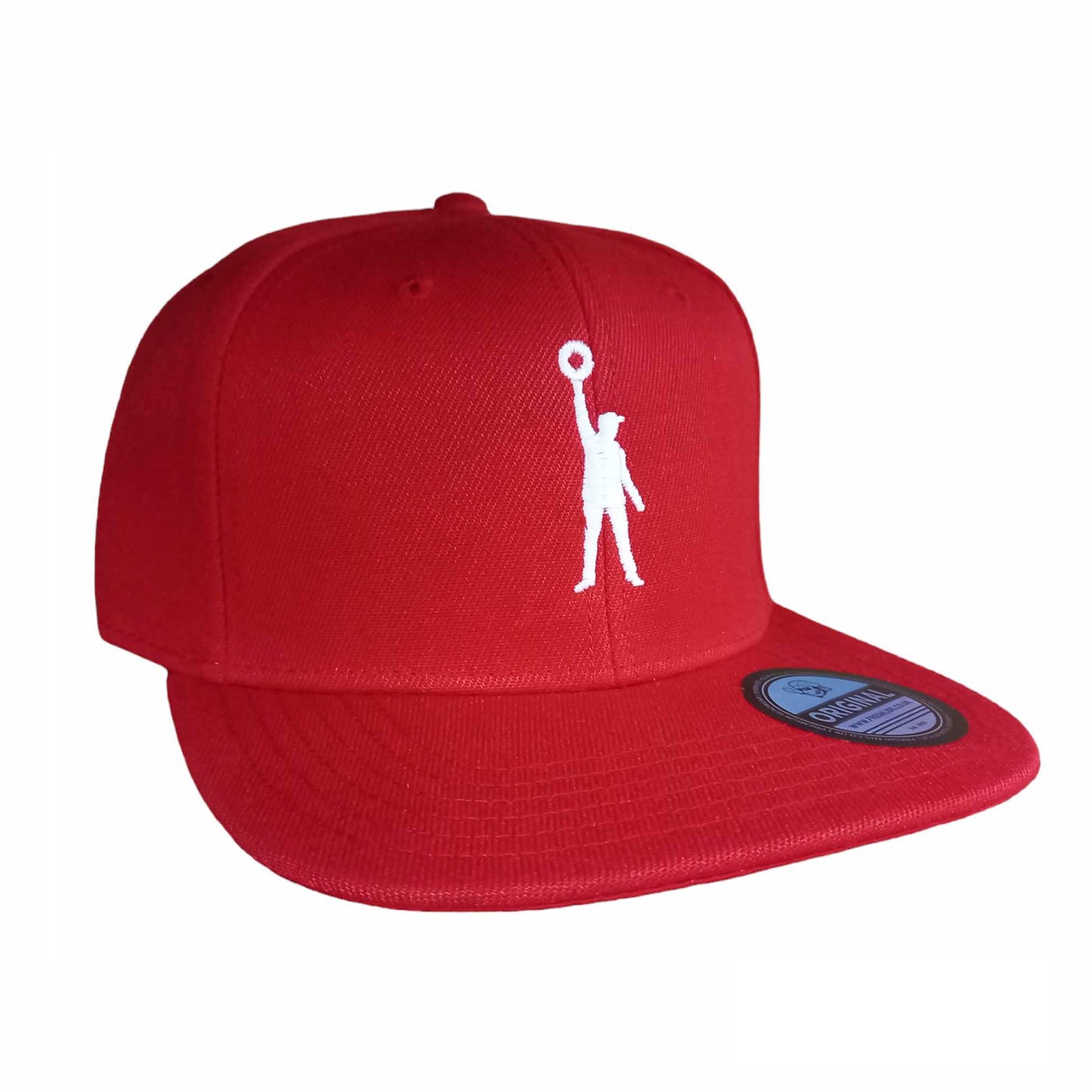 DJ Snapback - Red