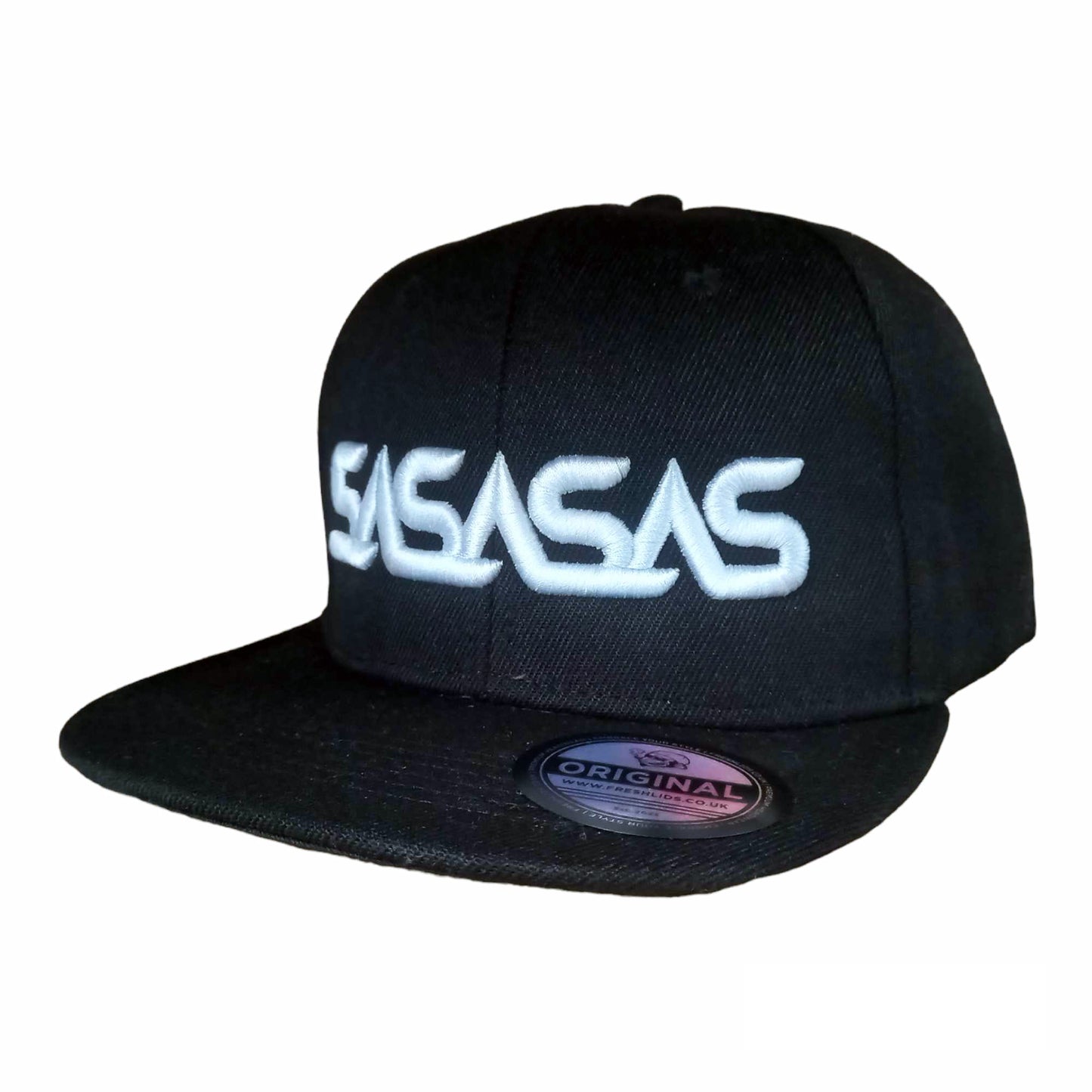 SASASAS Classic Snapback