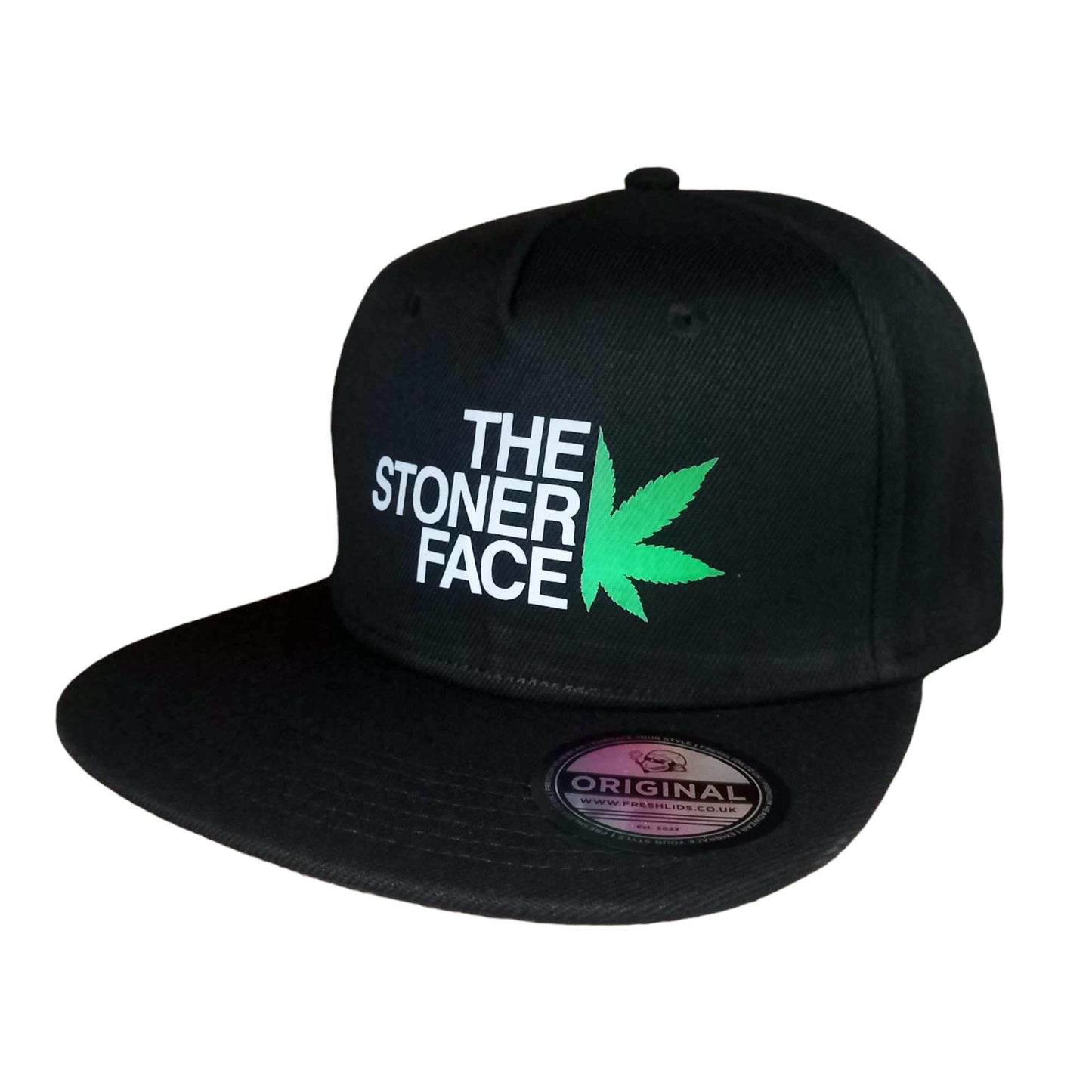 Stoner Face Snapback