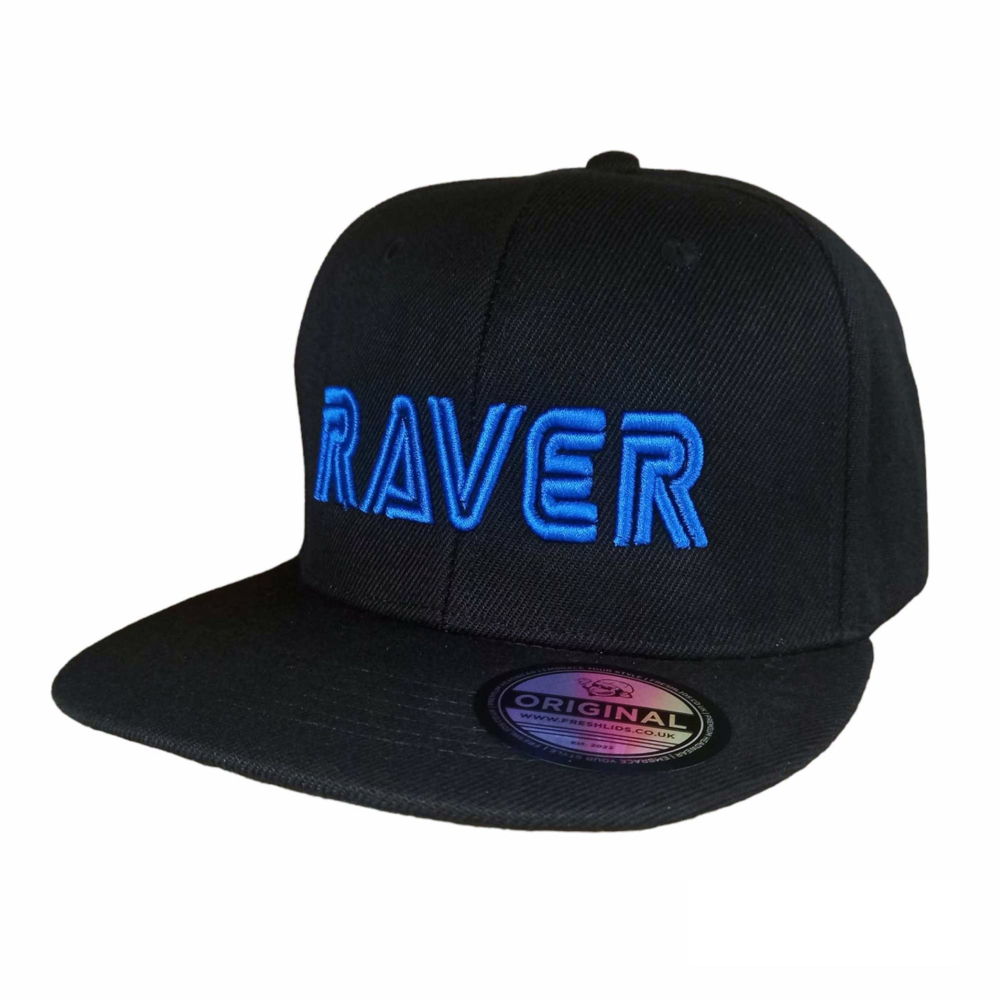 Sega Raver Snapback