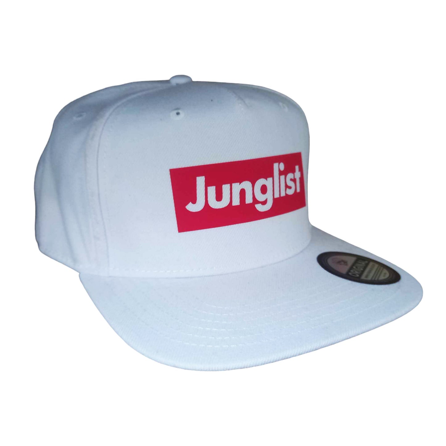 Supreme Junglist Snapback