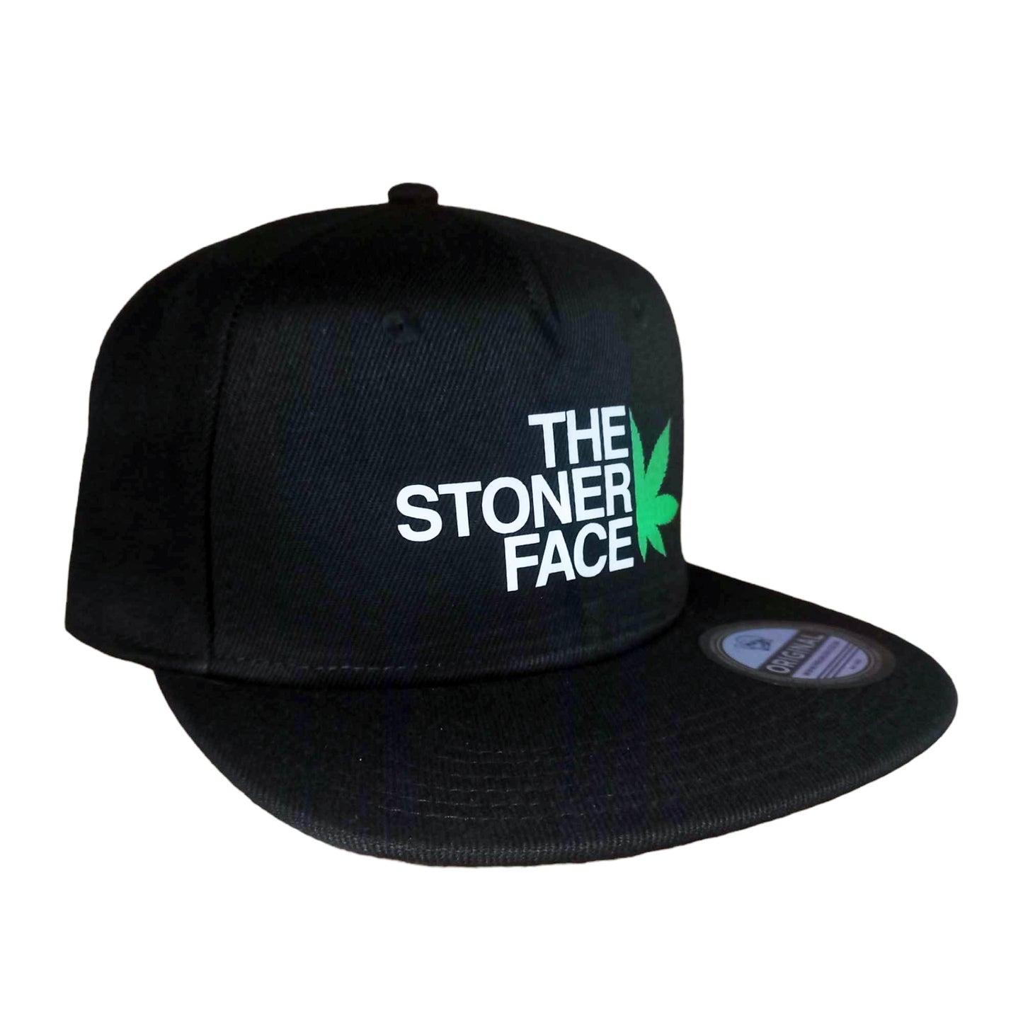 Stoner Face Snapback