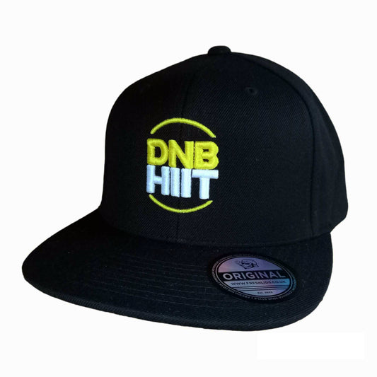 DnB HIIT Snapback