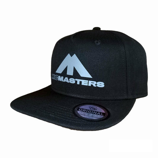 Mic Masters Reflective Snapback