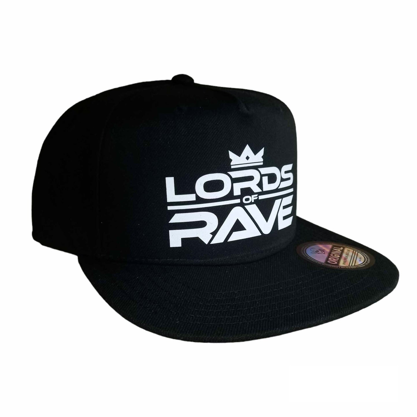 Lords Of Rave Snapback