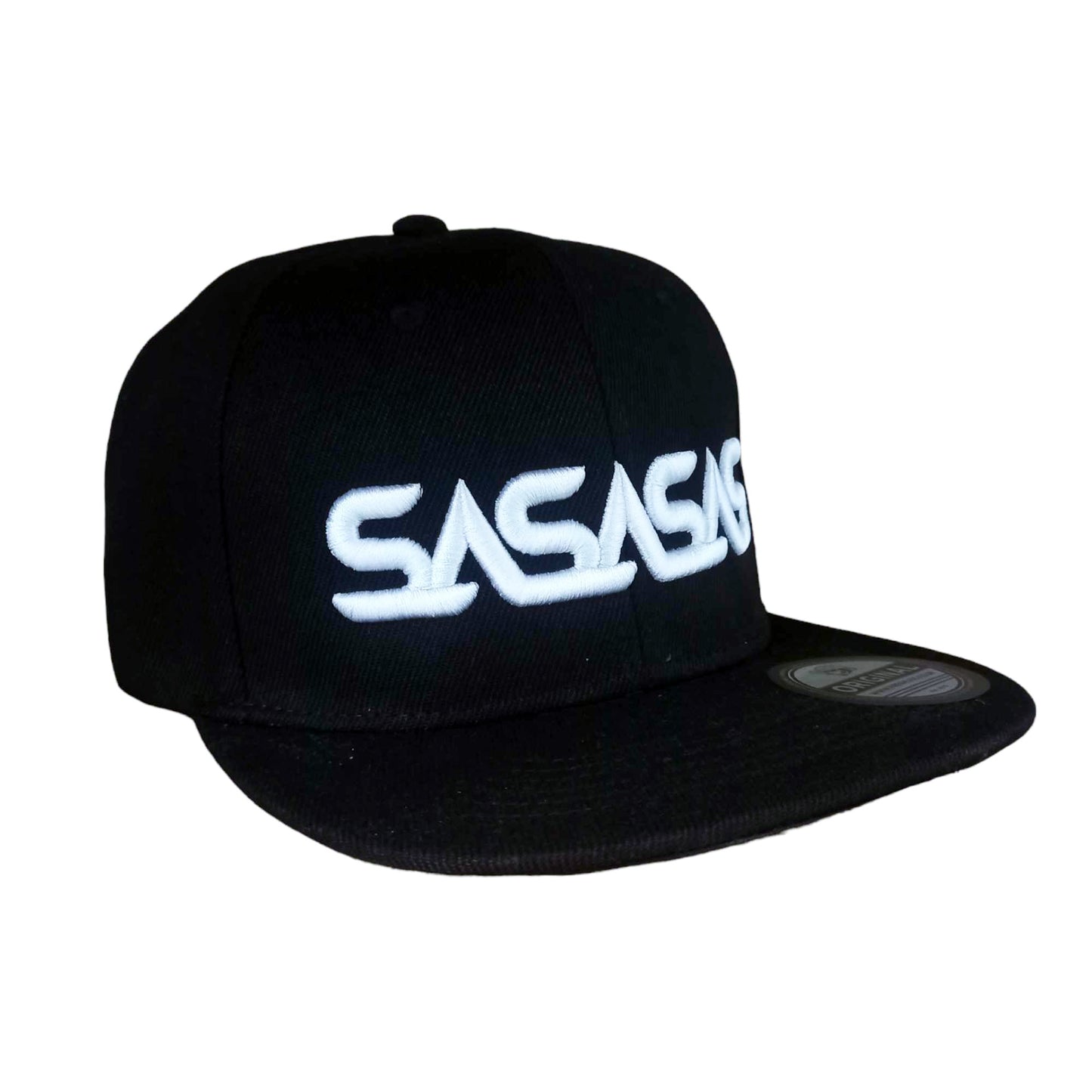 SASASAS Classic Snapback